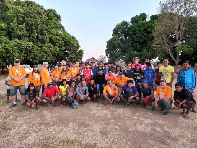 Governo do Tocantins celebra e valoriza a riqueza dos povos originários no Turismo