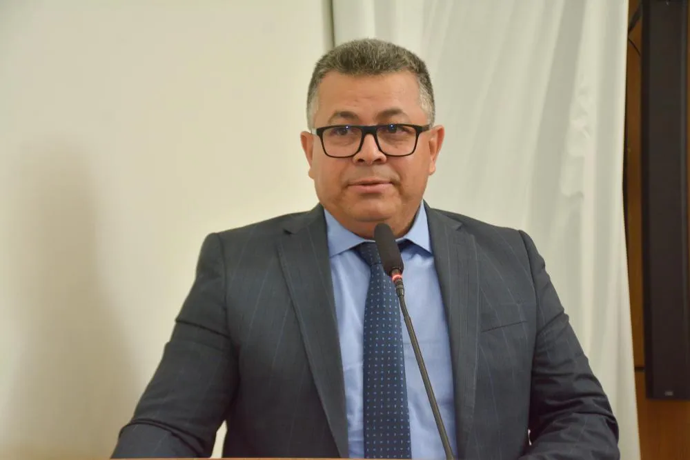 Vereador Folha preside lançamento da Campanha da Fraternidade 2025 na Câmara de Palmas