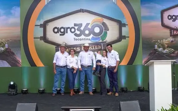 Agro 360 fomenta economia e impacta positivamente turismo de negócios nas cidades do sul do Tocantins