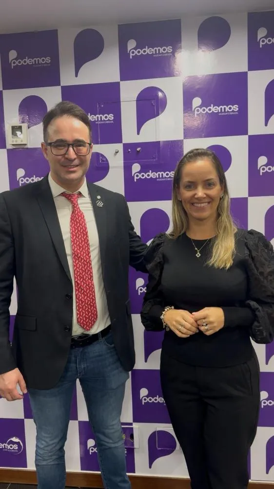 MaryCats da Causa Animal visita Brasília e se reúne com o deputado federal Bruno Ganem em busca de soluções para Palmas