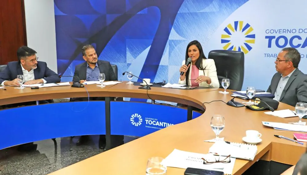 Coordenada pela primeira-dama Karynne Sotero, Rede Cuidar inicia articulação entre secretarias estaduais