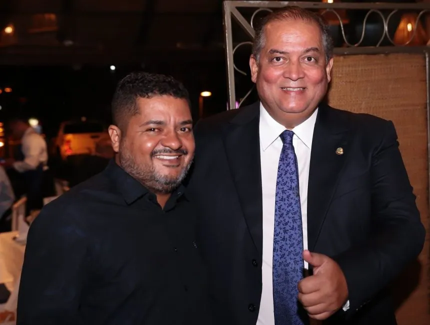 Vereador Balaio participa da Marcha em Brasília em busca de recursos para Palmas