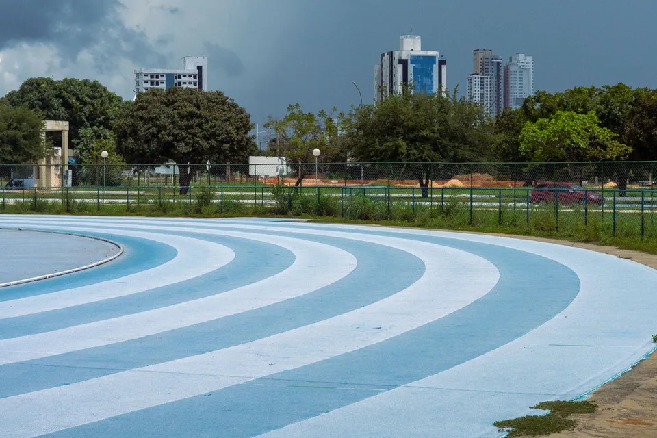 UFT inaugura iluminação da Pista de Atletismo do Câmpus de Palmas nesta sexta-feira