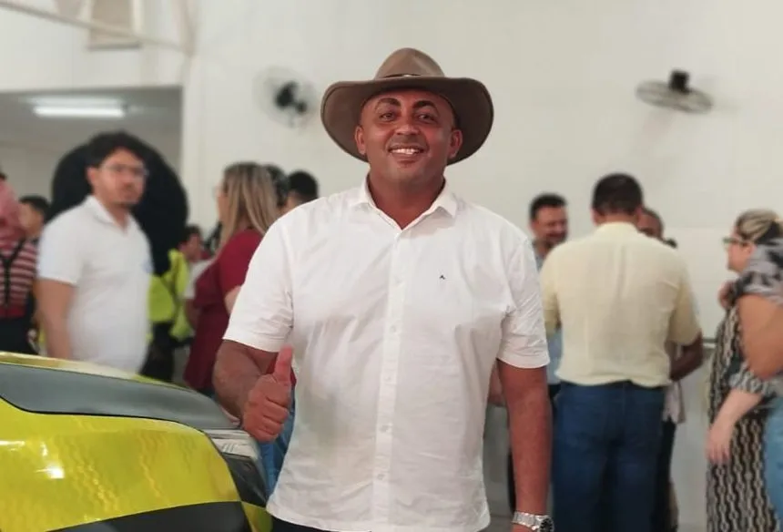 Dian Carlos participa da abertura do Maio Amarelo e destaca união por um trânsito mais seguro em Palmas