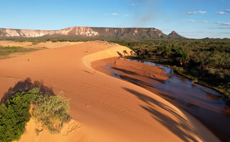 Reportagem especial da Folha mostra riquezas e belezas do Tocantins em nível nacional