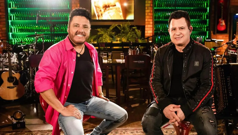 Grande shows com a dupla Bruno e Marrone e banda Limão com Mel abrem a Agrotins 25 anos