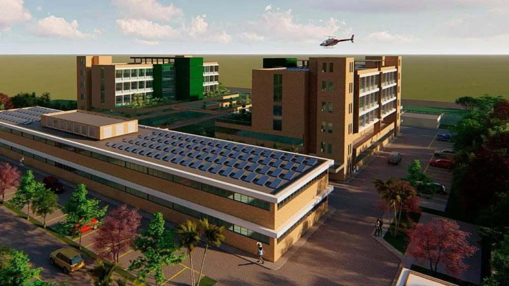 Estado assina Ordem de Serviço para construção do Hospital da Mulher e Maternidade Estadual nesta terça