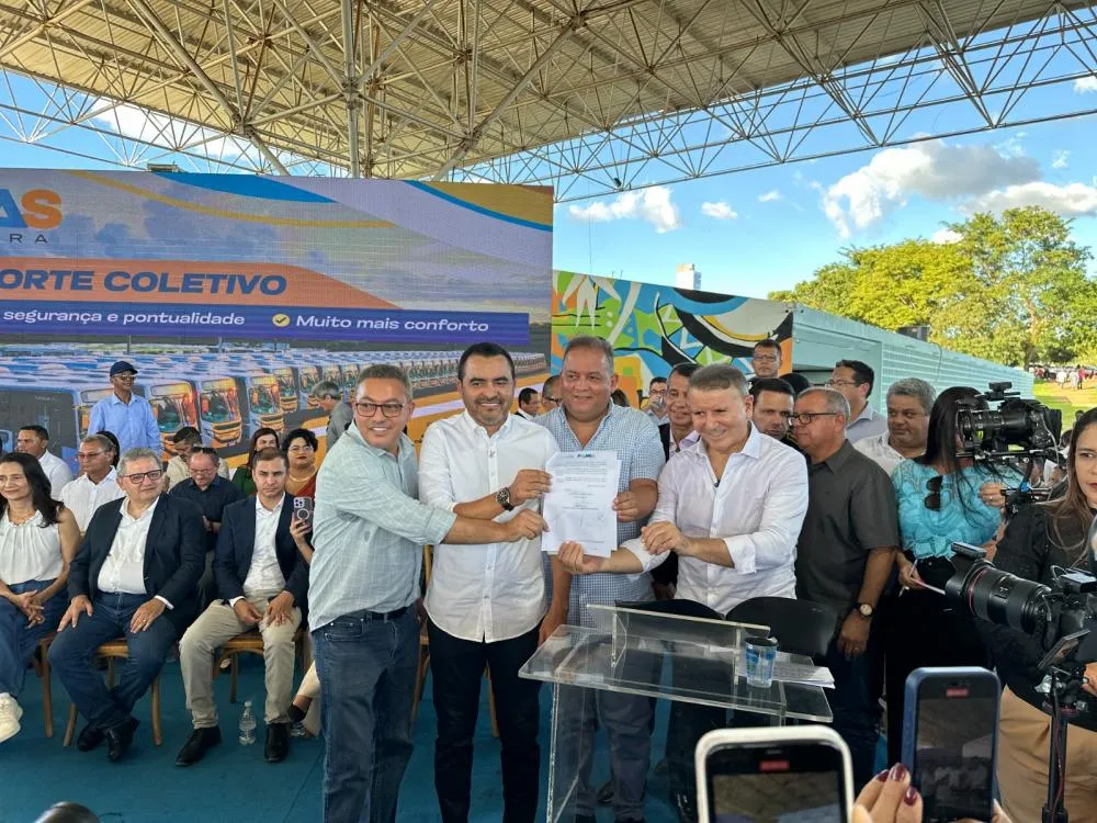 Transporte Coletivo: Marilon Barbosa parabeniza Eduardo Siqueira pela mudança no sistema  