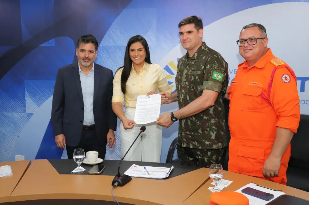 Estado lança maior plano de prevenção, monitoramento e combate aos incêndios florestais