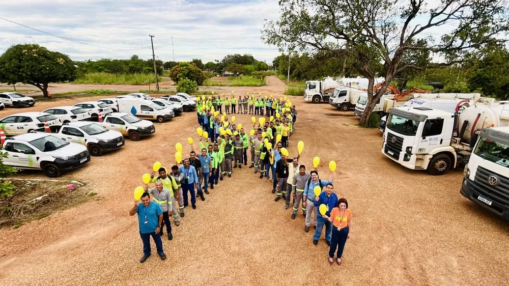  BRK intensifica ações de conscientização e destaca a importância da segurança no trânsito 