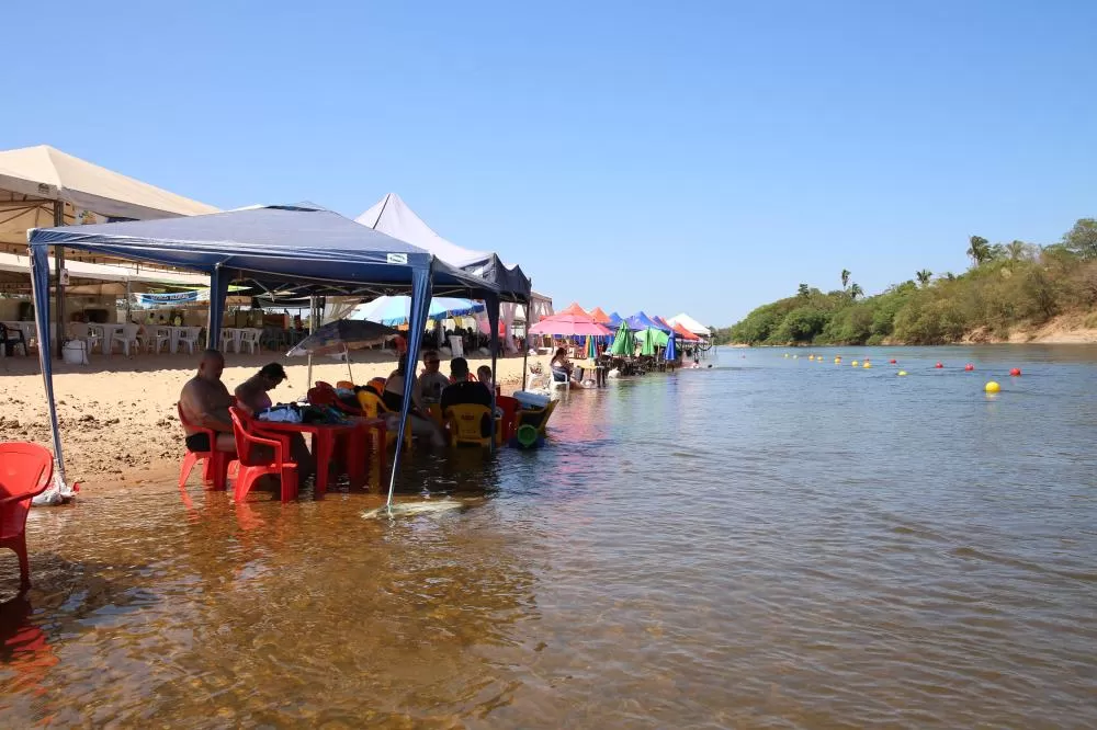 Governo realiza premiação aos municípios que se destacaram na Temporada de Praia