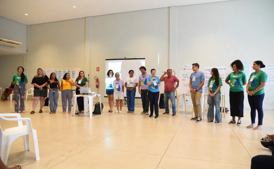 Governo do Tocantins amplia diálogo com povos indígenas e agricultura familiar