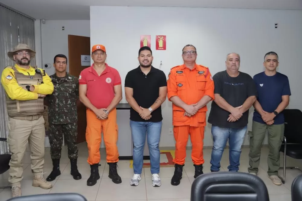 Governo discute estratégias para garantir na Meia Maratona do Tocantins 