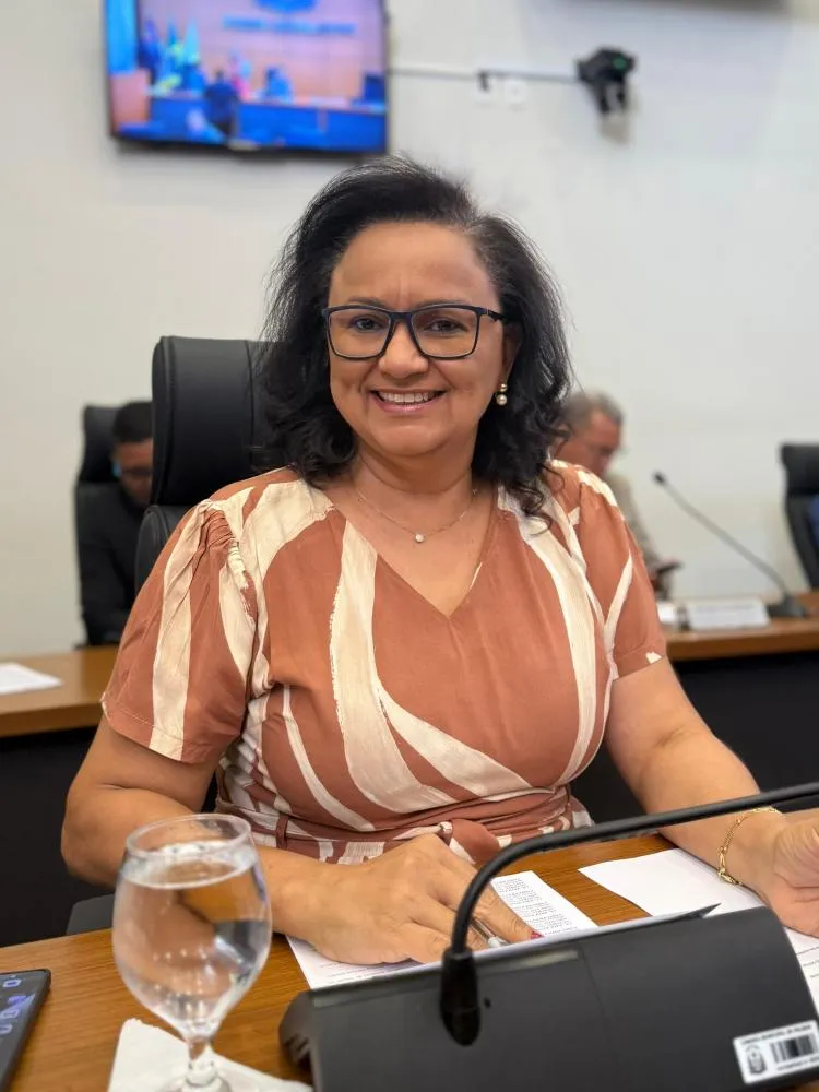 Iolanda Castro propõe criação do Programa “Viver Bem Palmas” para garantir moradia assistida a idosos de baixa renda