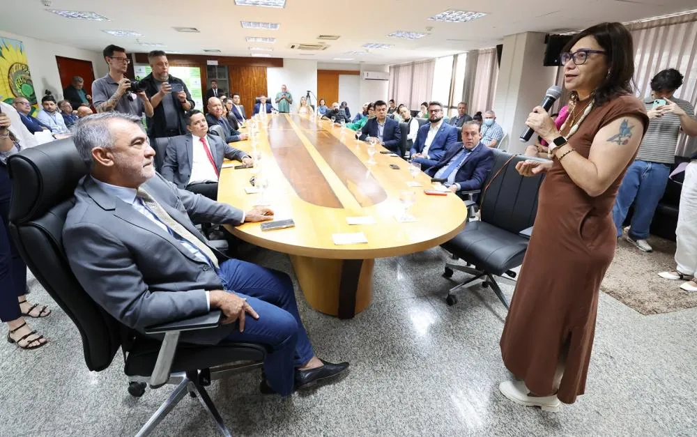 TV assembleia lança programa que resgata momentos marcantes da história do Tocantins