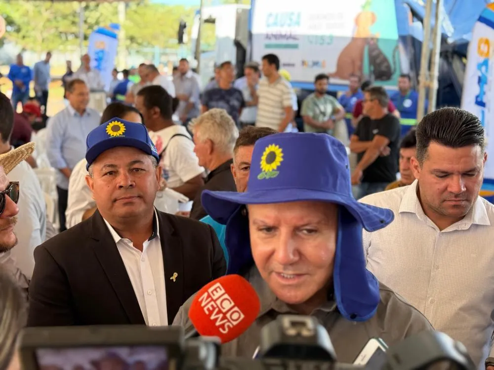 Folha comemora ações estruturais da Prefeitura nas quadras da região Norte de Palmas: “Você não imagina a alegria que está trazendo para este povo”