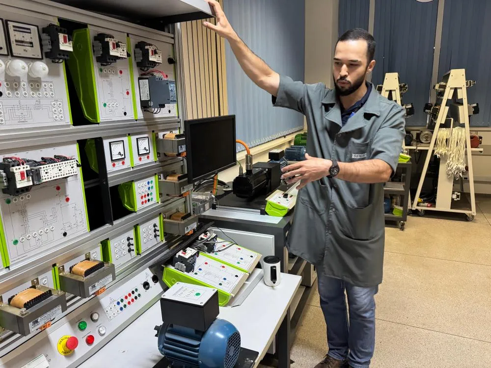 SENAI Tocantins prorroga inscrições de seleções para instrutores em Pedro Afonso