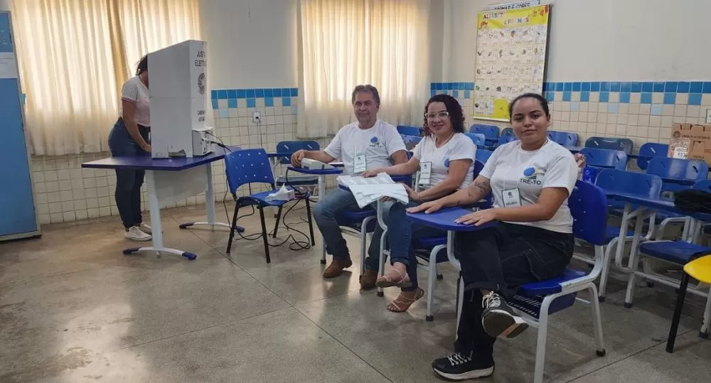 TRE-TO destaca trabalho de 4,8 mil pessoas que garantiram realização do histórico 2º turno em Palmas