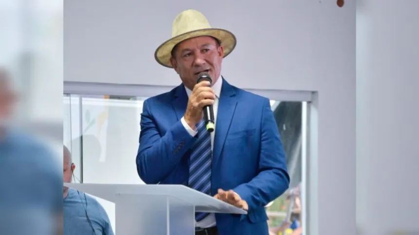 Márcio Reis propõe capacitação para produtores rurais de Palmas durante sessão na Agrotins 2025