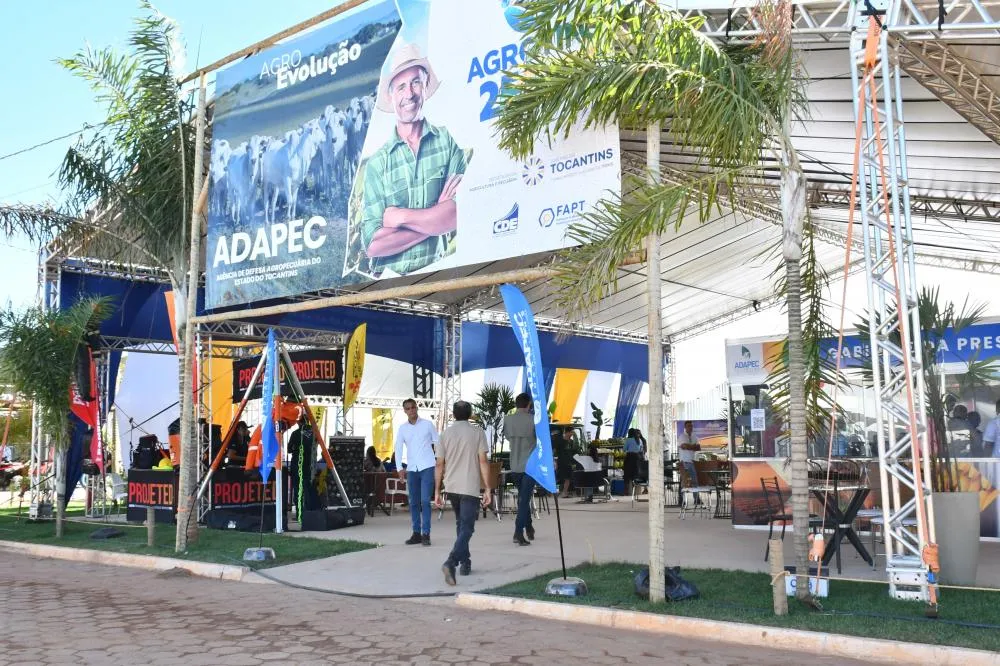 Adapec encerra participação na Agrotins 25 anos com lançamento do sistema de rastreabilidade e 3,5 mil atendimentos