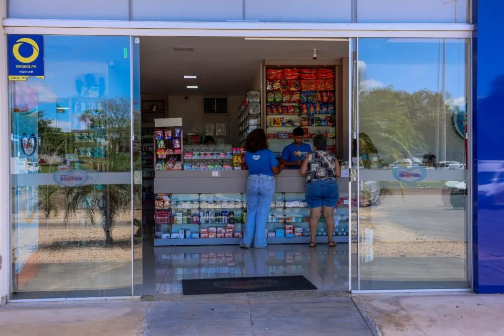 Usuários do transporte coletivo de Palmas contam com 16 estabelecimentos credenciados para recarga de cartões