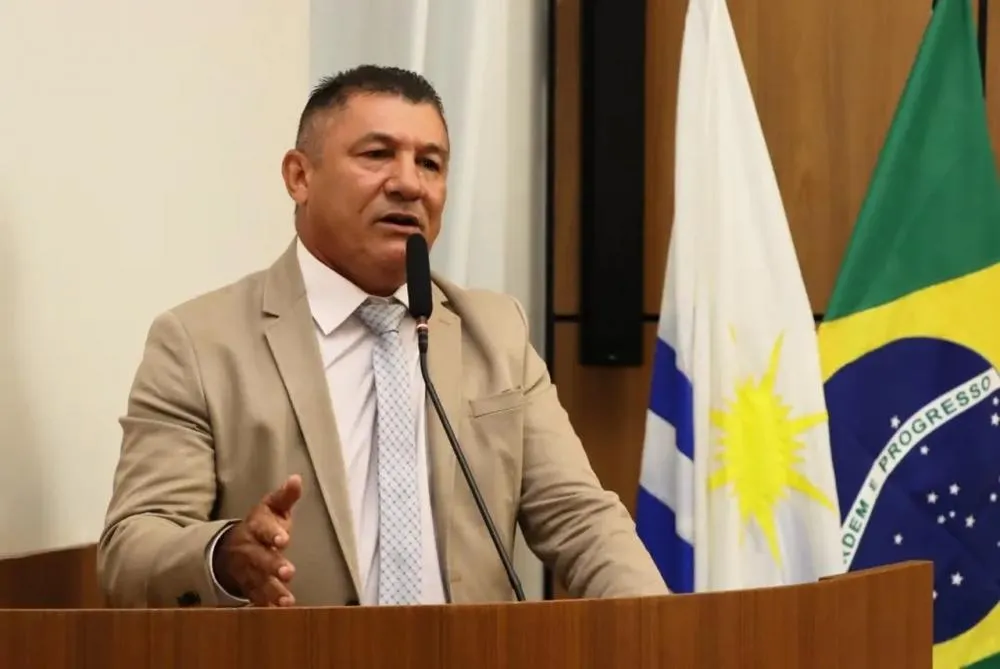 Márcio Reis propõe política pública de assistência técnica especializada para produtores rurais de Palmas