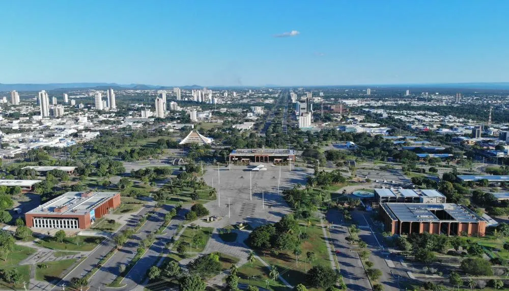 Governo impulsiona desenvolvimento da Capital com obras de infraestrutura