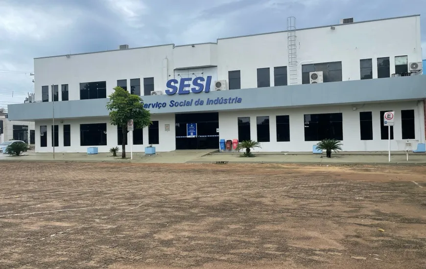 SESI Tocantins abre vagas para Palmas e Araguaína