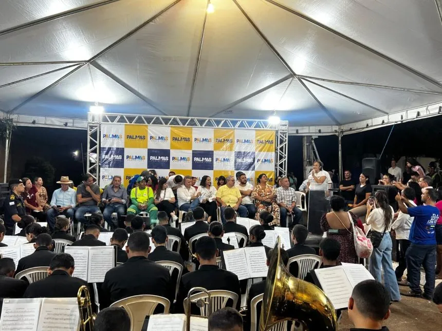 Após solicitação do Coletivo SOMOS, Prefeitura de Palmas entrega praça na 1306 Sul