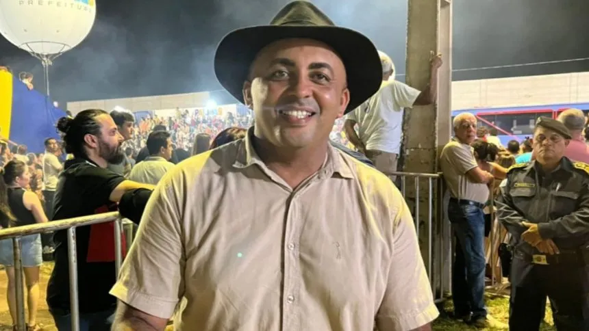 Vereador Dian Carlos prestigia desfile cívico em comemoração aos 36 anos de Palmas