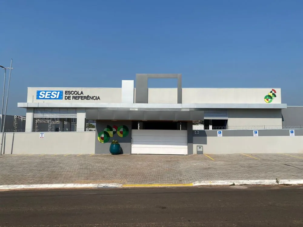 SESI Tocantins abre novos processos seletivos e prorroga inscrições para vagas em Araguaína e Palmas
