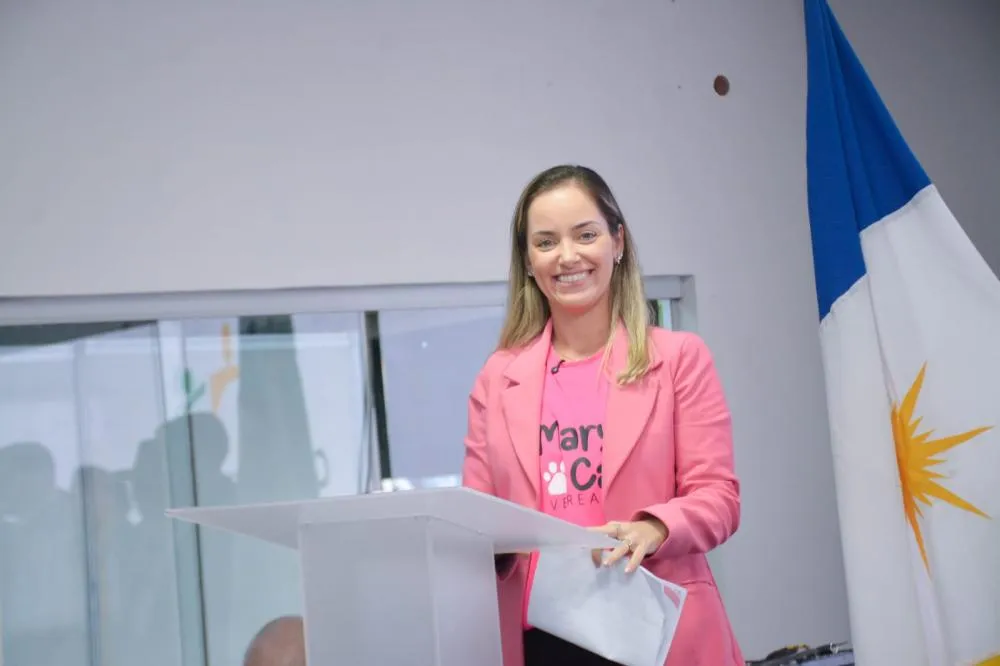 MaryCats da Causa Animal, presidente da Comissão de Assuntos dos Direitos da Mulher, propõe fixação de placas sobre o direito a acompanhante para mulheres em atendimentos de saúde