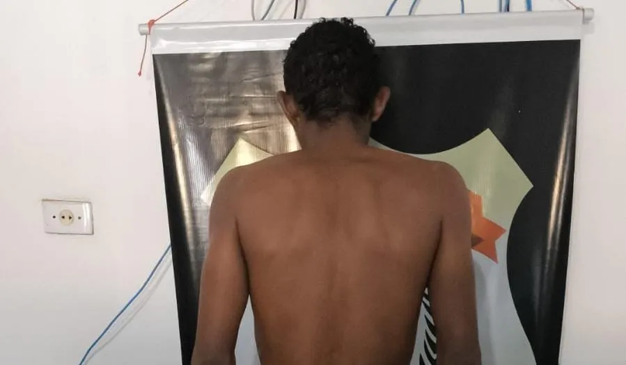 Em Filadélfia, Polícia Civil prende em flagrante autor de extorsão e violência doméstica 