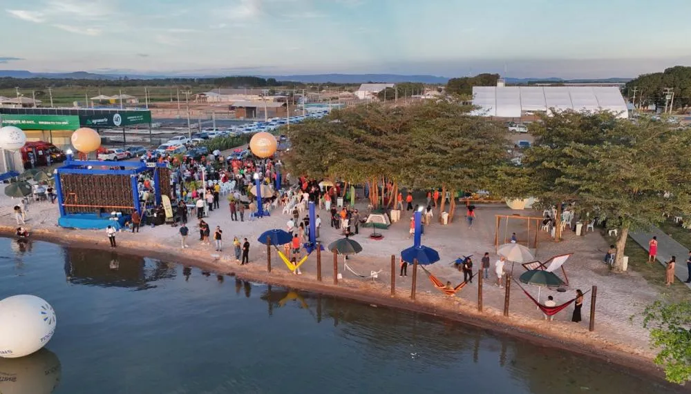 Estado lança oficialmente a Temporada de Praia 2025 com investimento de cerca de R$ 30 milhões