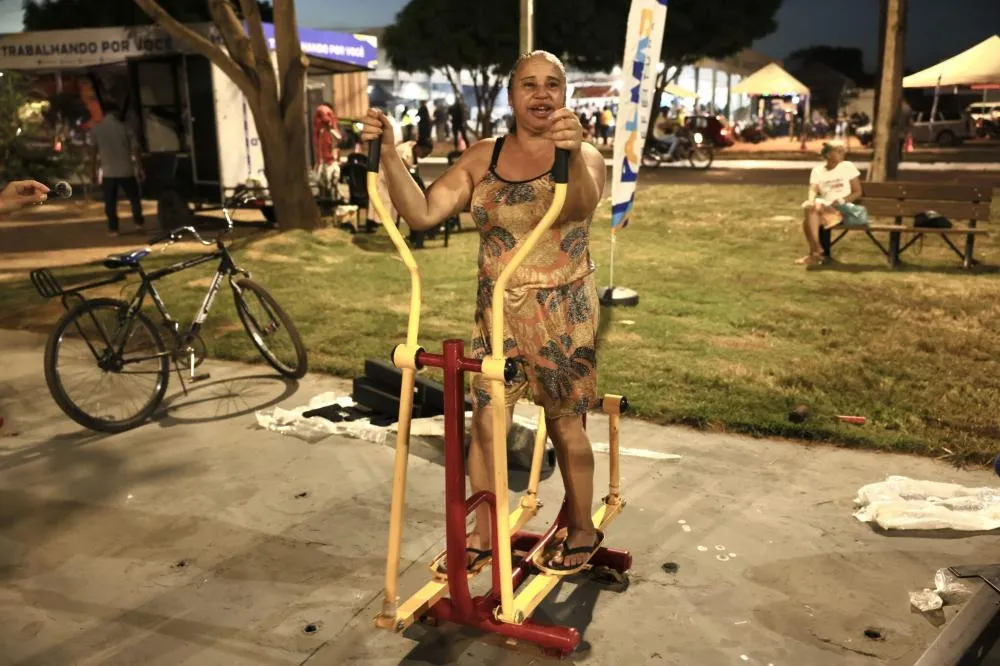 Moradores do Taquari destacam melhoria na qualidade de vida com investimentos da Prefeitura