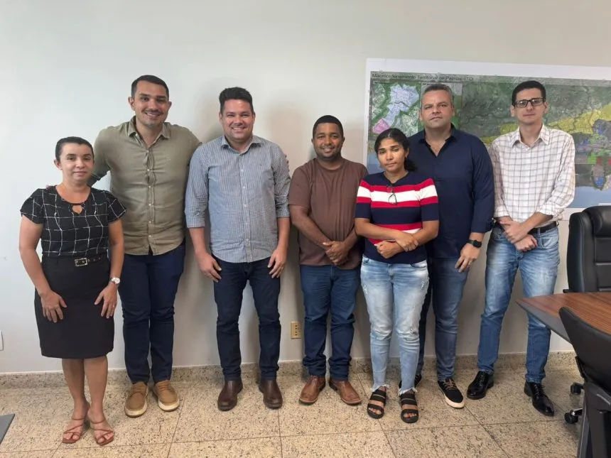 Walter Viana solicita continuidade da regularização fundiária no Lago Norte e melhorias na infraestrutura para bairros da região Norte de Palmas