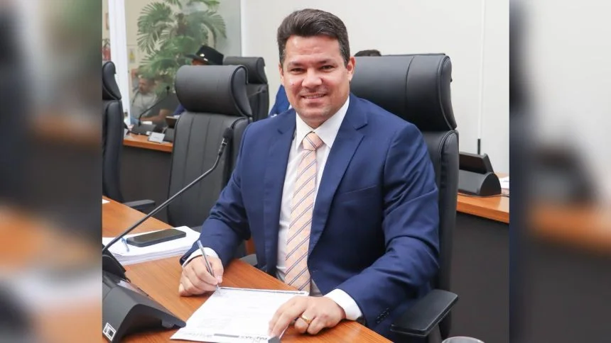 Vereador Walter Viana apresenta projeto para criar Comissão de Ciência, Tecnologia e Inovação na Câmara de Palmas