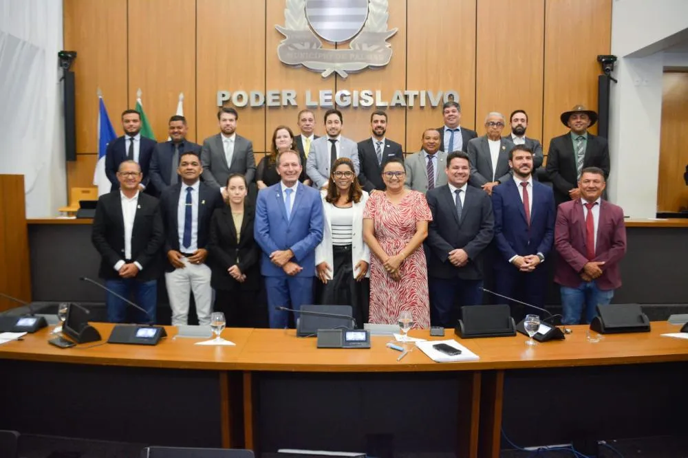 Câmara Municipal de Palmas promove audiência pública para prestação de contas da Saúde