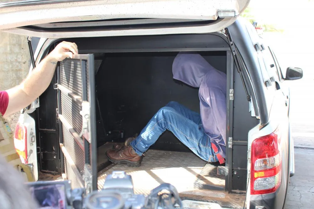 Polícia Civil cumpre mandado de prisão contra suspeito de homicídio na região norte de Palmas