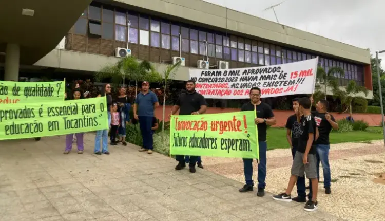 Justiça determina novo prazo para proposta de redistribuição de vagas do concurso da Educação