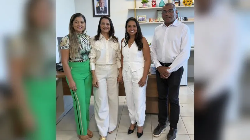 Deputada Vanda Monteiro destina R$ 400 mil para reativação do CREAS II na região sul de Palmas