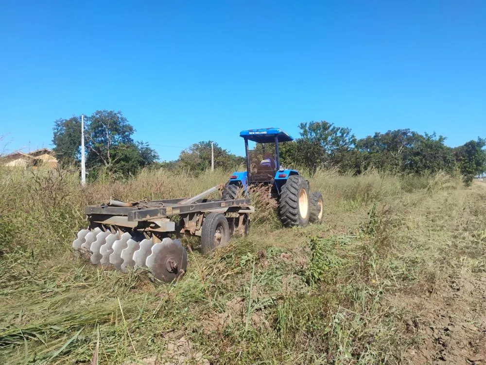 Serviços de manutenção urbana chegam à Arso 63 e se estende por mais de 20 locais
