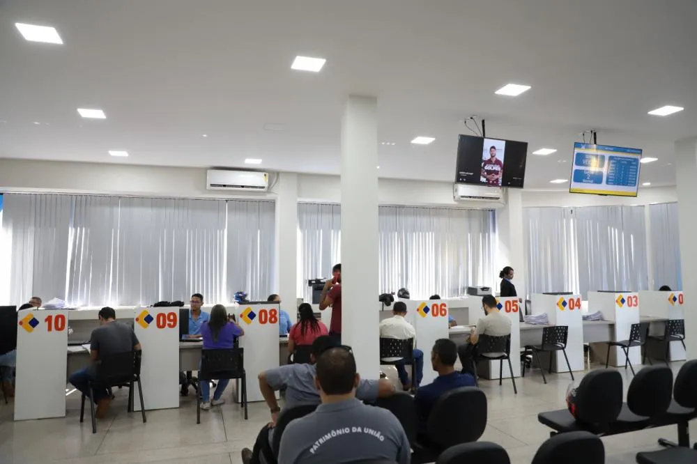 Detran Tocantins realiza mais de 60 mil atendimentos no mês de maio