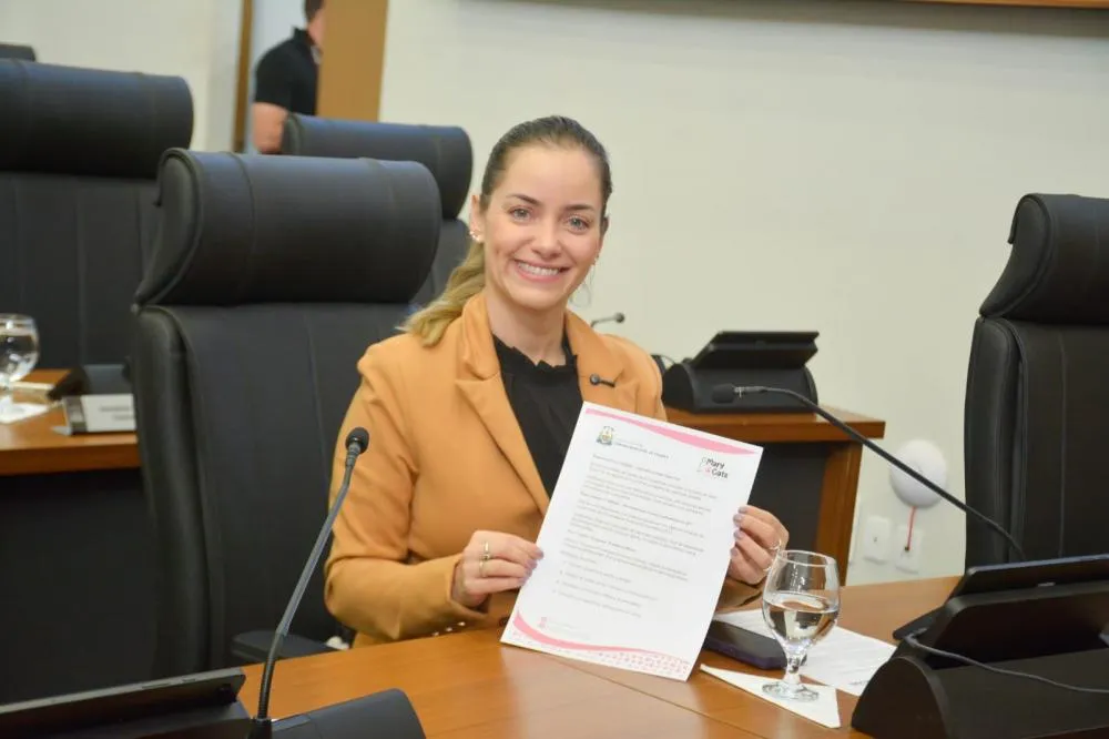 Vereadora MaryCats da Causa Animal apresenta PL que propõe a criação do programa “Protetores Mirins”