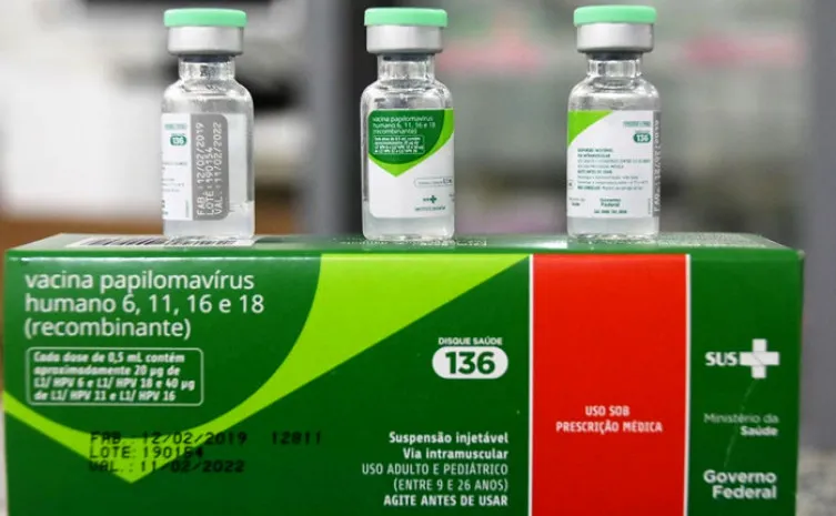 Governo realiza Dia D de vacinação contra o HPV neste sábado, 7, nos 139 municípios do estado