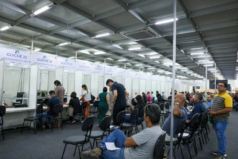 Mutirão de Negociações Fiscais do Município de Palmas continua durante final de semana