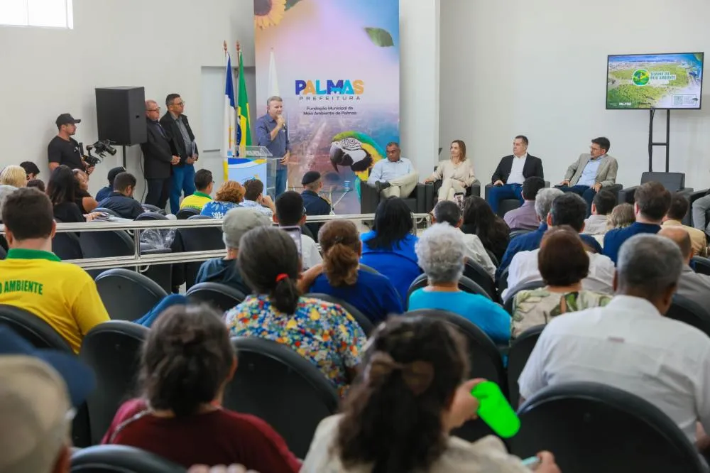 Implantação do Jardim Zoobotânico de Palmas deve ter início em 2026