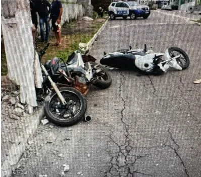 Polícia Civil do Tocantins conclui inquérito sobre colisão entre motos que vitimou jovem 