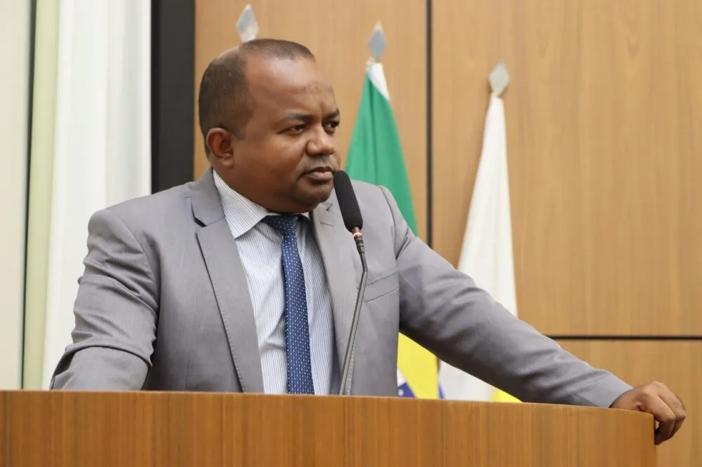 Joatan de Jesus tem requerimento aprovado para instalação de câmeras videomonitoramento nos setores Aurenys e Taquaralto