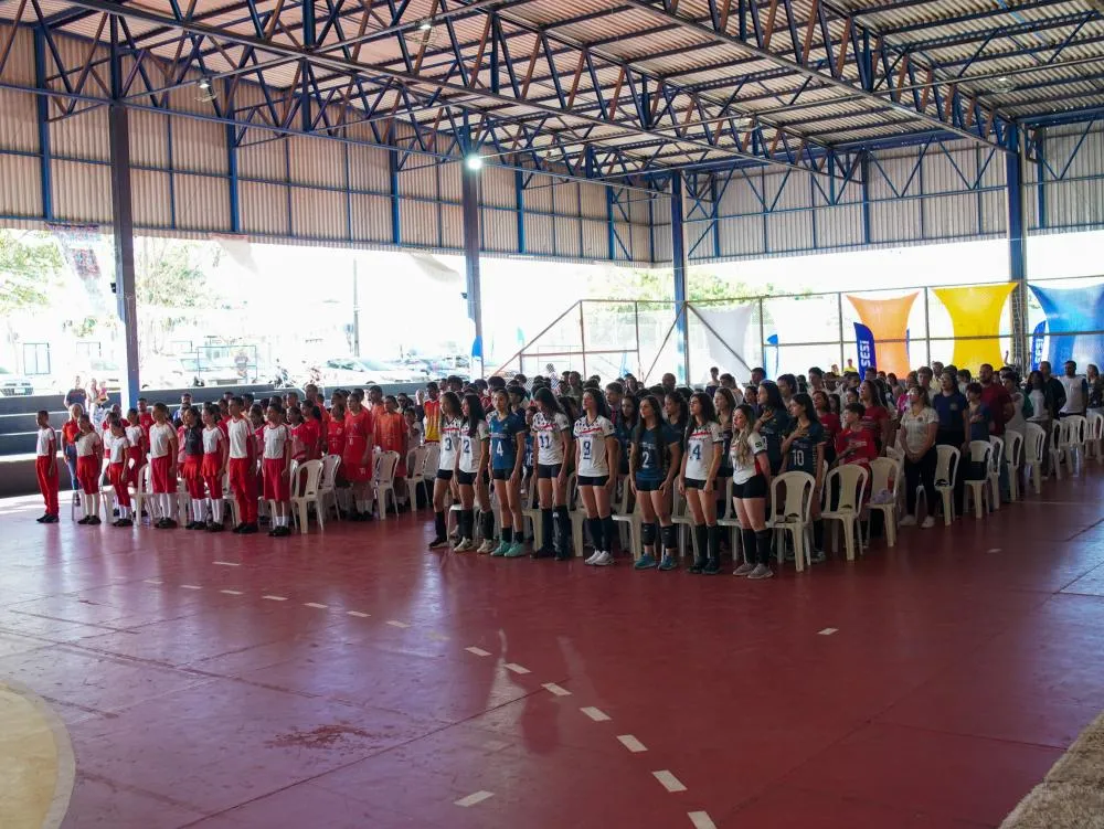 1ª edição dos SESI Jogos Estudantis encerra com sucesso em Araguaína e Gurupi, reunindo mais de 700 jovens atletas